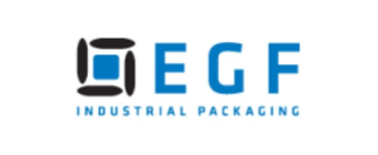 EGF Industrial Packaging logo