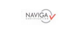 Naviga certification logo