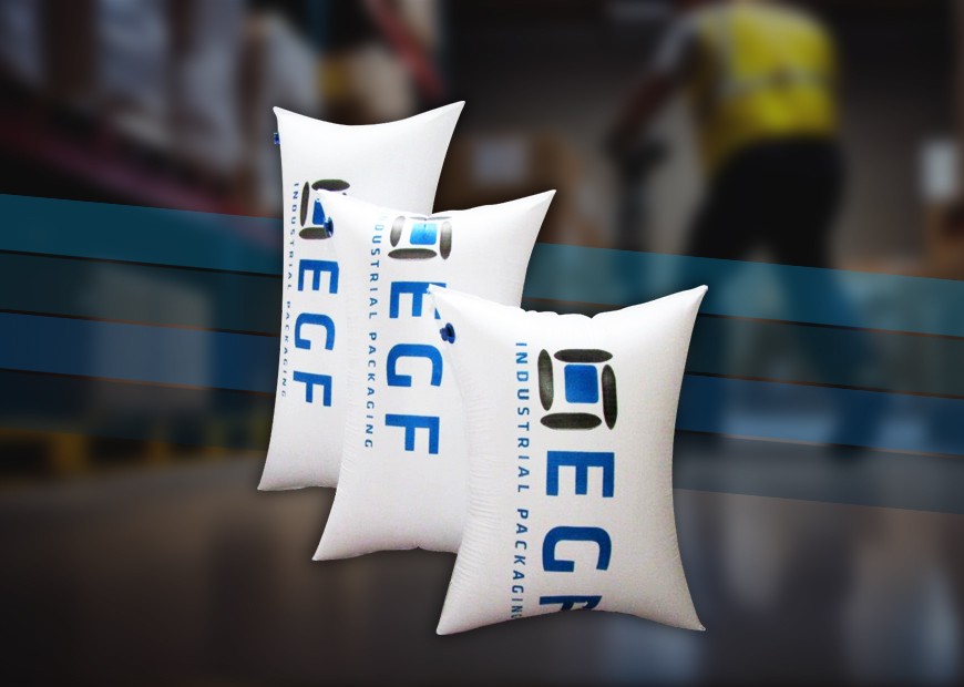 XpressLoad inflatable dunnage bag product photo
